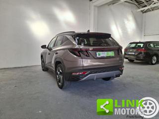 HYUNDAI Tucson usata, con Controllo trazione