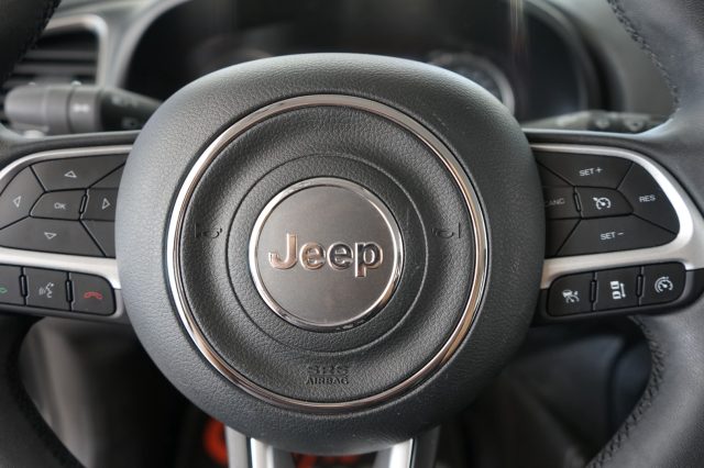 JEEP Renegade usata, con Supporto lombare