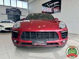 PORSCHE Macan usata, con Airbag