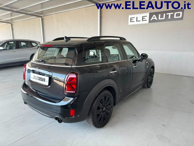 MINI Countryman usata, con Cerchi in lega