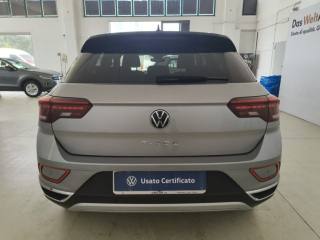 VOLKSWAGEN T-Roc usata, con Antifurto