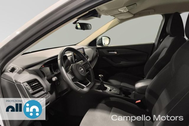 NISSAN Qashqai usata 8