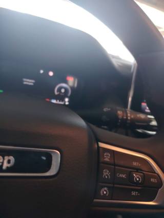 JEEP Compass usata, con Telecamera per parcheggio assistito