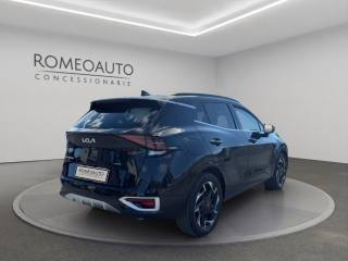 KIA Sportage usata, con Cerchi in lega