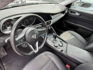 ALFA ROMEO Giulia usata, con Controllo trazione