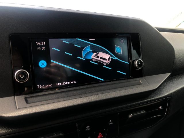 VOLKSWAGEN Caddy usata, con Specchietti laterali elettrici