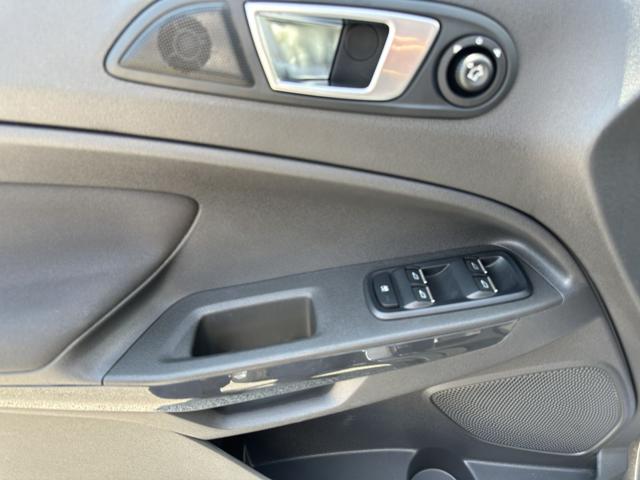FORD EcoSport usata, con Cerchi in lega