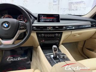 BMW X6 usata, con Interni in pelle