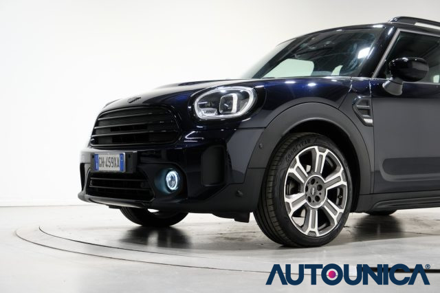 MINI Countryman usata, con Controllo trazione