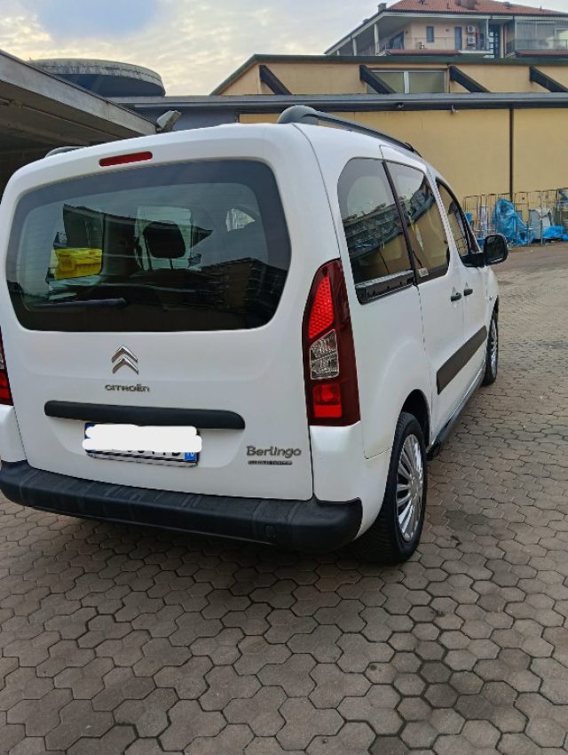 CITROEN Berlingo usata, con Cerchi in lega