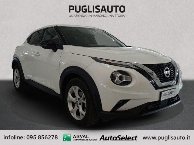 NISSAN Juke usata, con ABS