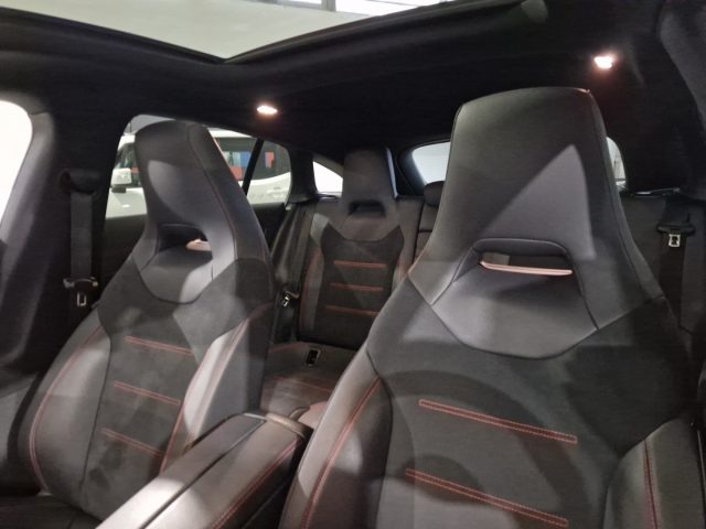 MERCEDES-BENZ CLA 200 usata, con Cronologia tagliandi