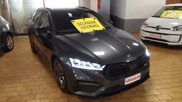 SKODA Octavia usata, con Airbag Passeggero