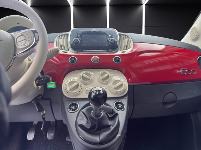 FIAT 500 usata, con Servosterzo