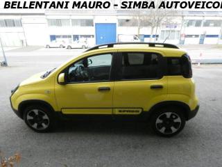 FIAT Panda usata, con Controllo trazione