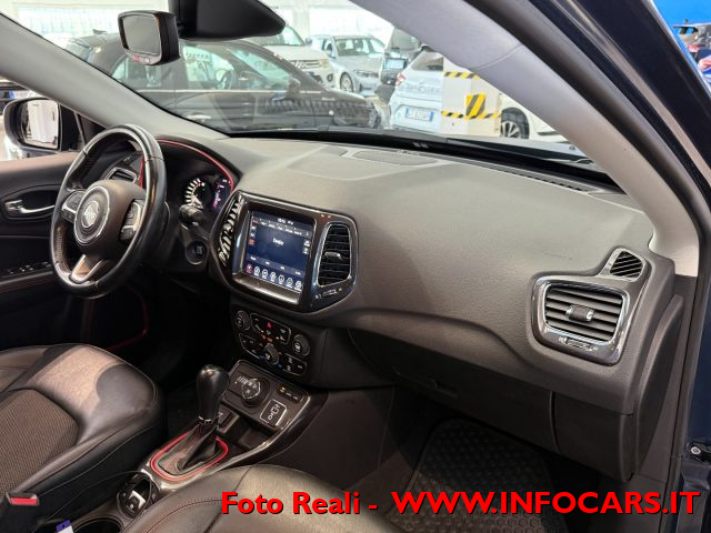 JEEP Compass usata, con Climatizzatore