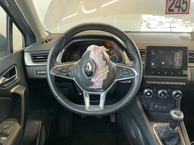 RENAULT Captur usata, con Servosterzo