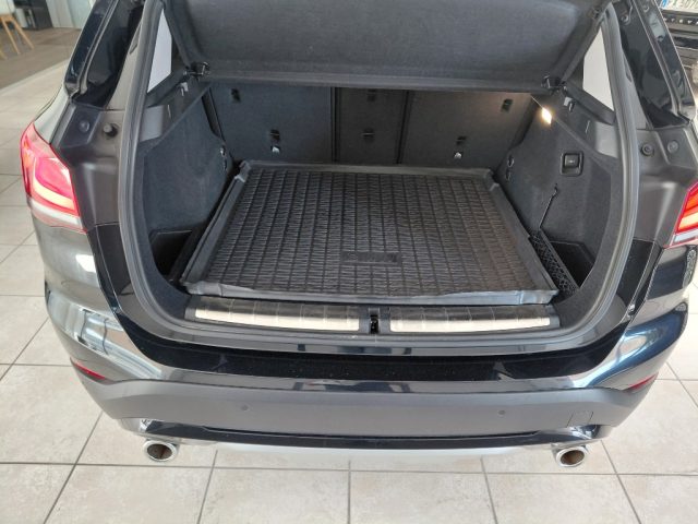 BMW X1 usata, con Interni in pelle