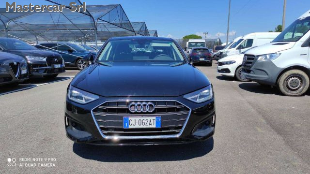 AUDI A4 usata, con Immobilizzatore elettronico