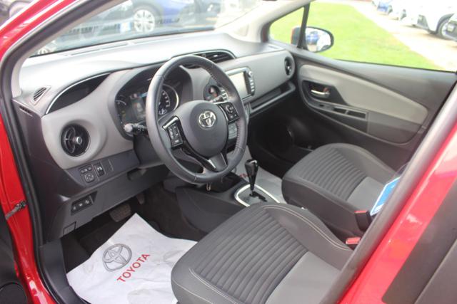 TOYOTA Yaris usata, con Servosterzo