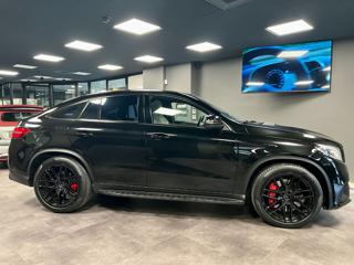 MERCEDES-BENZ GLE 63 AMG usata, con Airbag