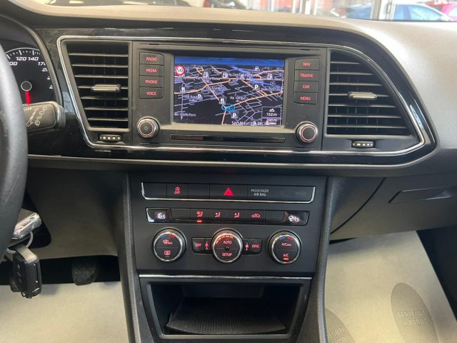 SEAT Leon usata, con Controllo trazione