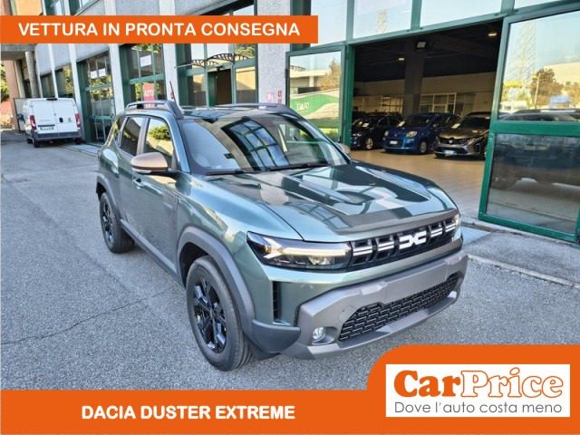 DACIA Duster usata, con Airbag