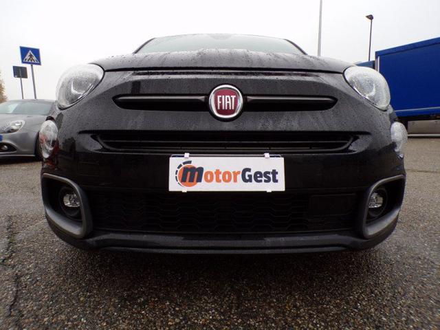 FIAT 500X usata 112