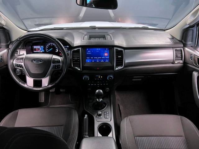 FORD Ranger usata, con Controllo automatico clima