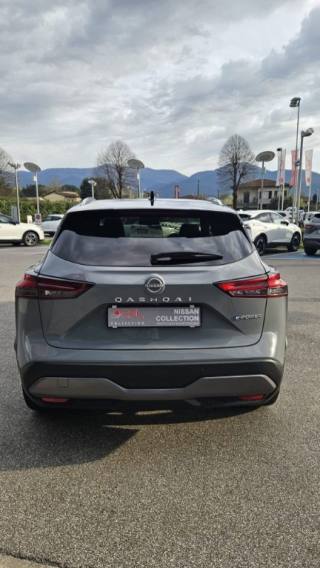 NISSAN Qashqai usata, con Alzacristalli elettrici