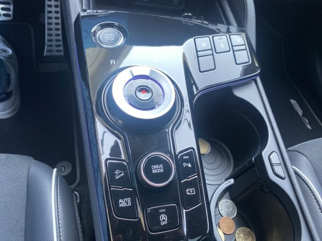 KIA Sportage usata, con Sensori di parcheggio posteriori