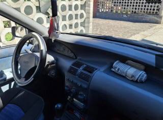 FIAT Punto usata, con Sedile posteriore sdoppiato