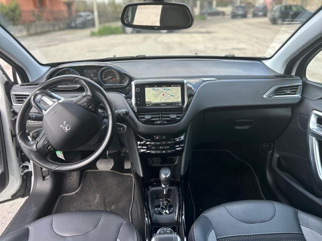 PEUGEOT 208 usata, con Sistema di navigazione
