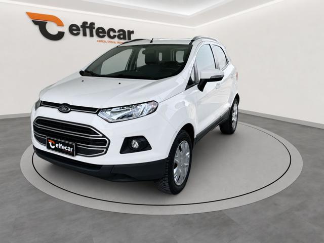 FORD EcoSport usata, con ABS