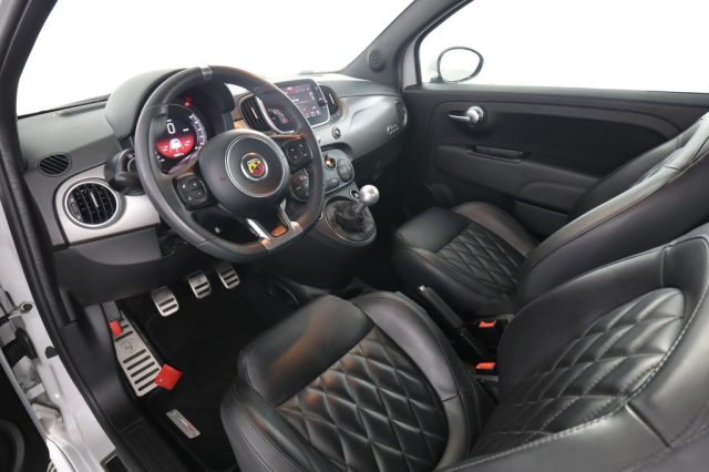 ABARTH 595C usata 0