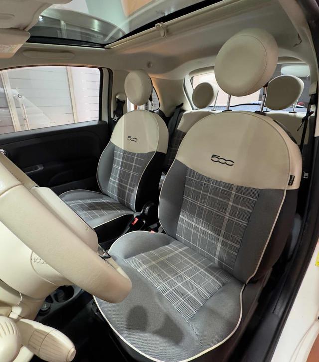 FIAT 500 usata, con Climatizzatore