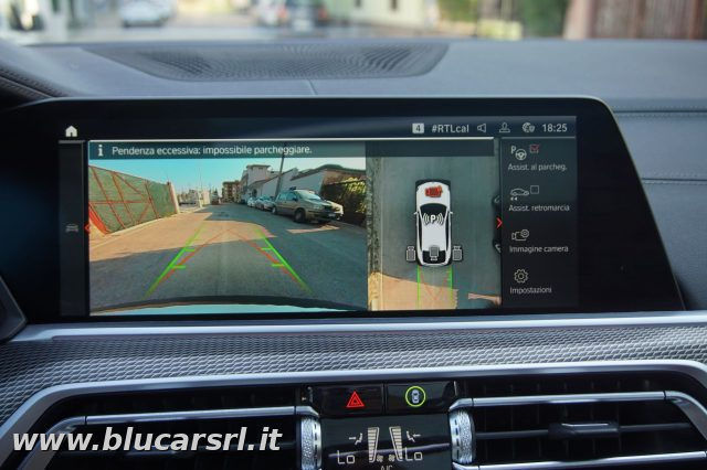 BMW X6 usata, con Regolazione elettrica sedili