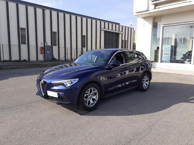 ALFA ROMEO Stelvio usata, con ABS