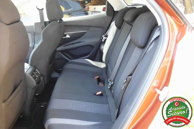 PEUGEOT 3008 usata, con Climatizzatore