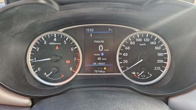 NISSAN Micra usata, con Servosterzo