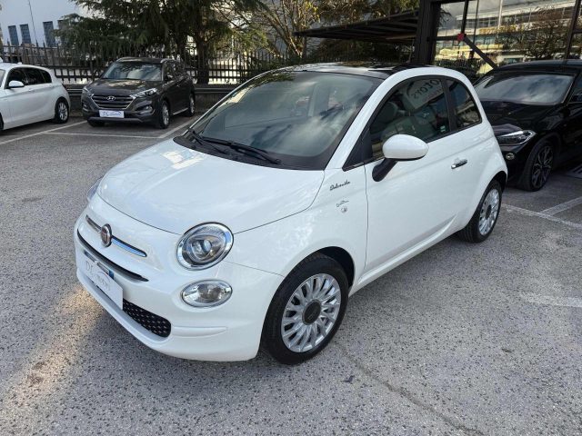 FIAT 500 usata 11