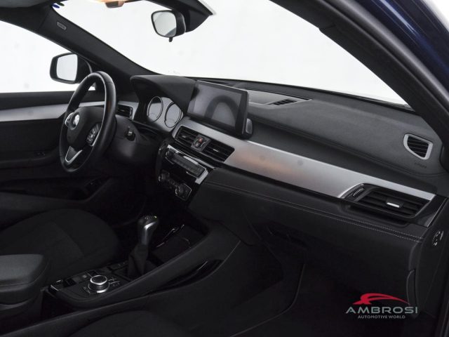 BMW X2 usata 11