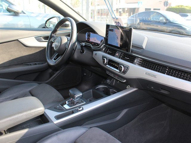 AUDI A4 usata, con Cruise Control