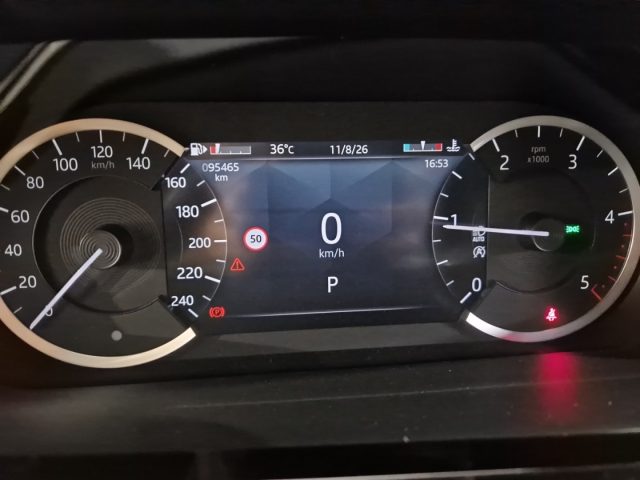 LAND ROVER Range Rover Evoque usata, con Controllo automatico clima