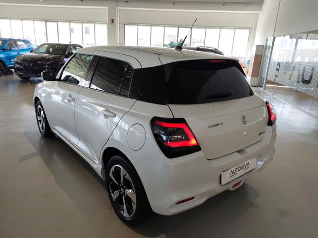 SUZUKI Swift usata, con Cerchi in lega