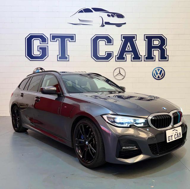 BMW 320 usata, con Airbag laterali