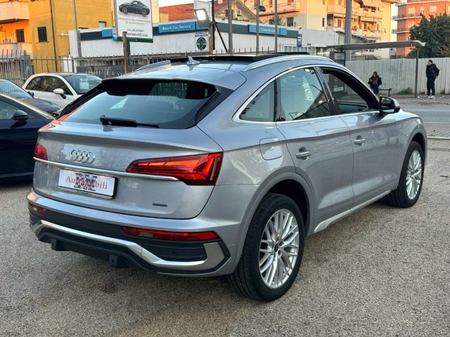 AUDI Q5 usata, con Airbag laterali