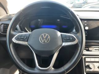 VOLKSWAGEN T-Cross usata, con Park Distance Control
