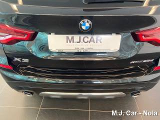 BMW X3 usata, con Interni in pelle