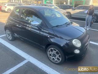 FIAT 500 1.3mjt Sport